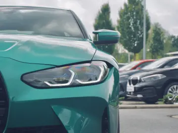 M4 Competition Coupé HK HiFi DAB Komfortzg.