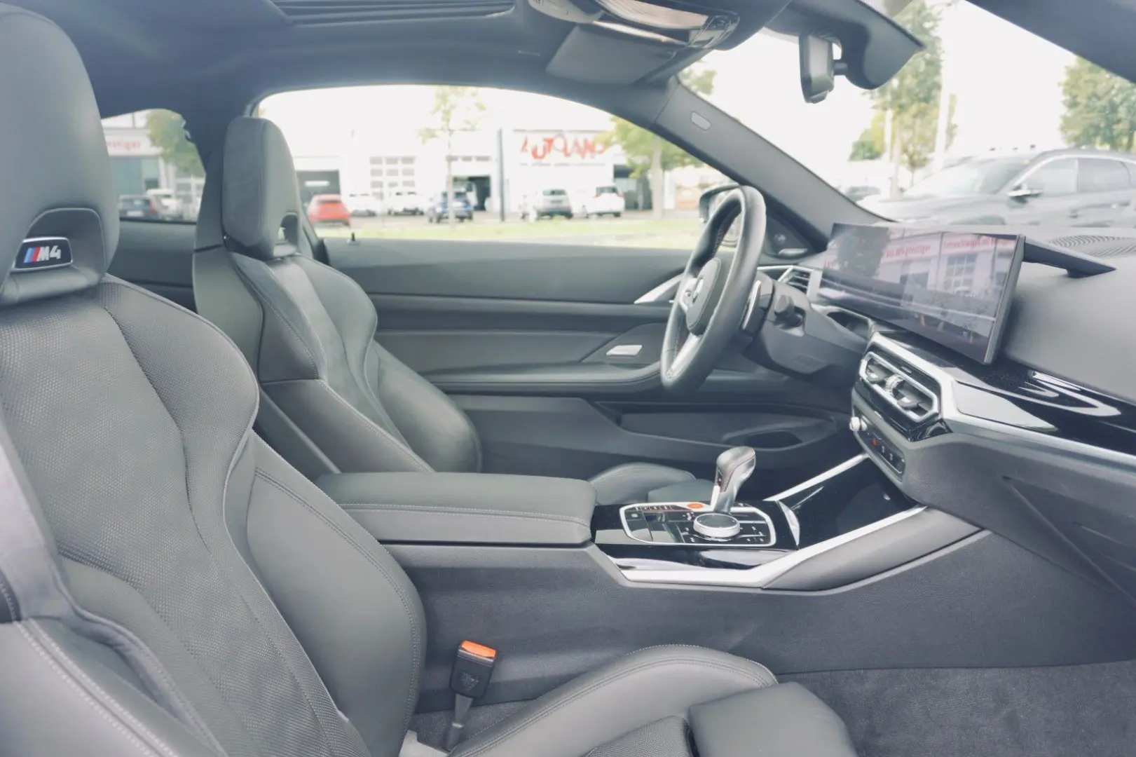 M4 Competition Coupé HK HiFi DAB Komfortzg.