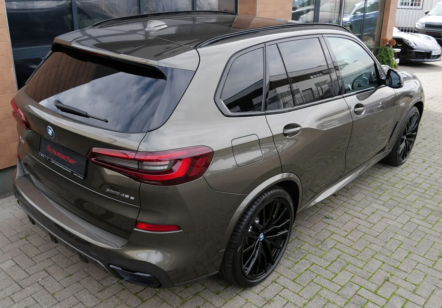 X5 xDr.45e M-Sport,DA+,PA+,Laser,Pano,Belüft.22