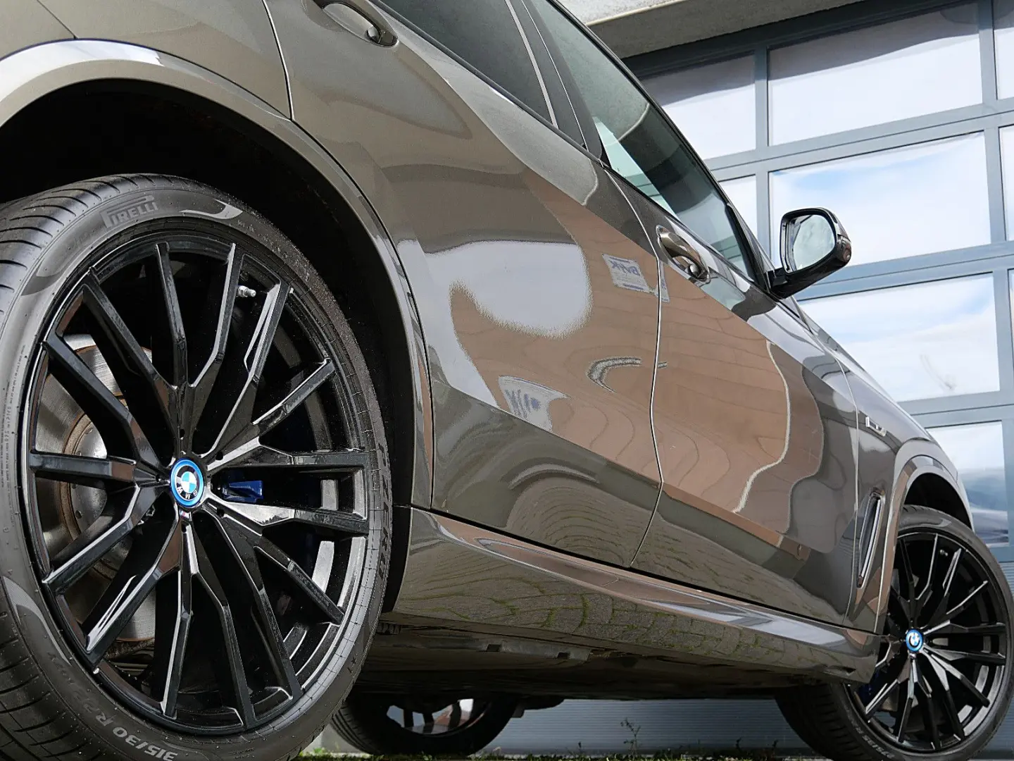 X5 xDr.45e M-Sport,DA+,PA+,Laser,Pano,Belüft.22