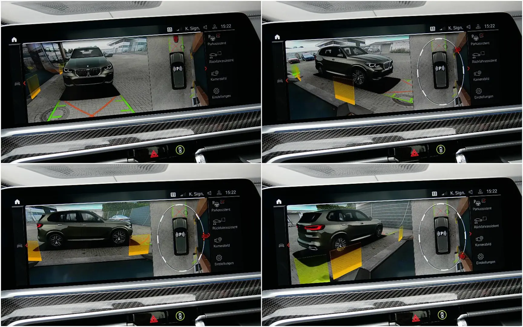 X5 xDr.45e M-Sport,DA+,PA+,Laser,Pano,Belüft.22