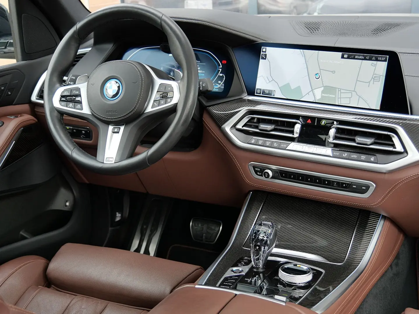 X5 xDr.45e M-Sport,DA+,PA+,Laser,Pano,Belüft.22