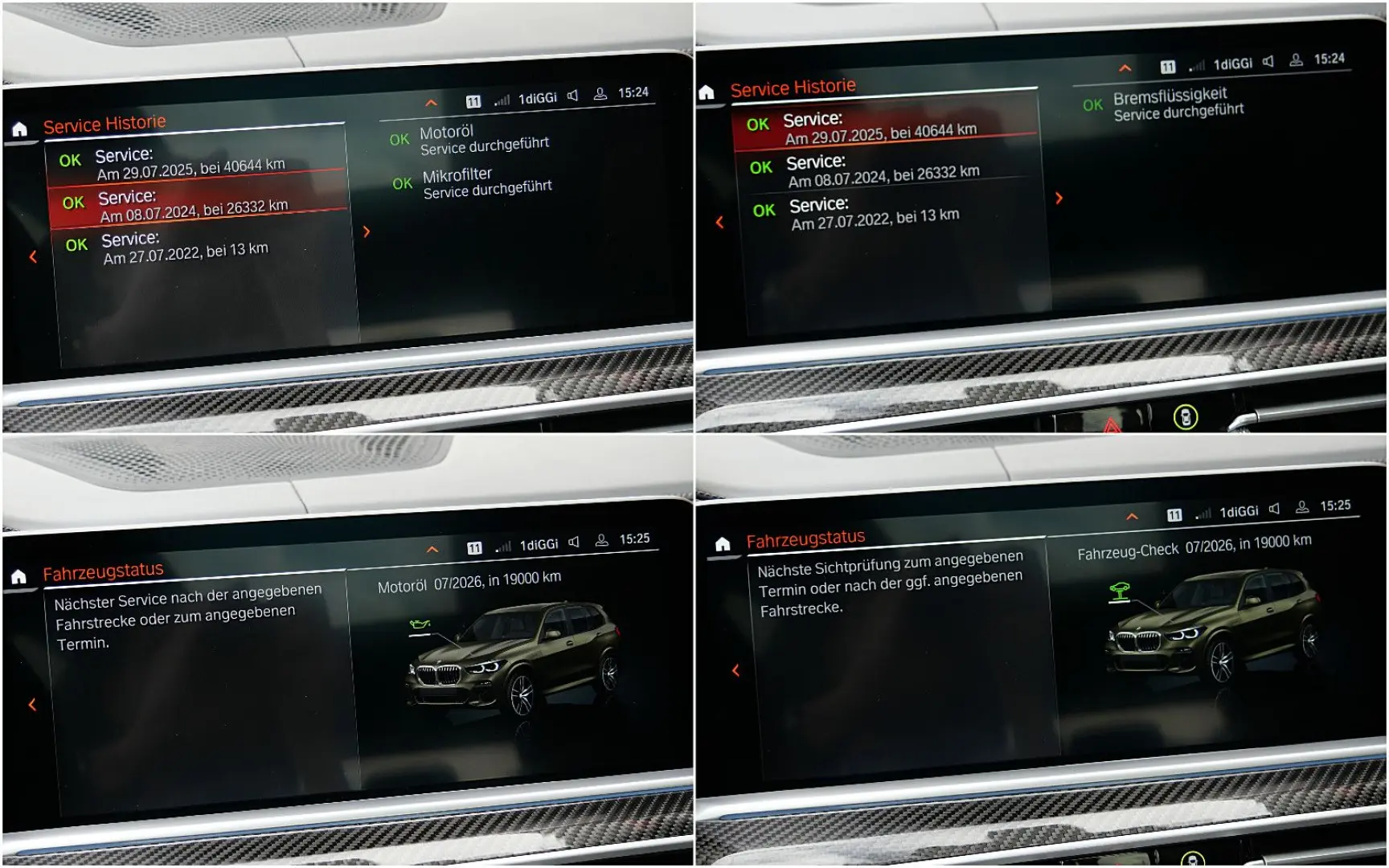 X5 xDr.45e M-Sport,DA+,PA+,Laser,Pano,Belüft.22