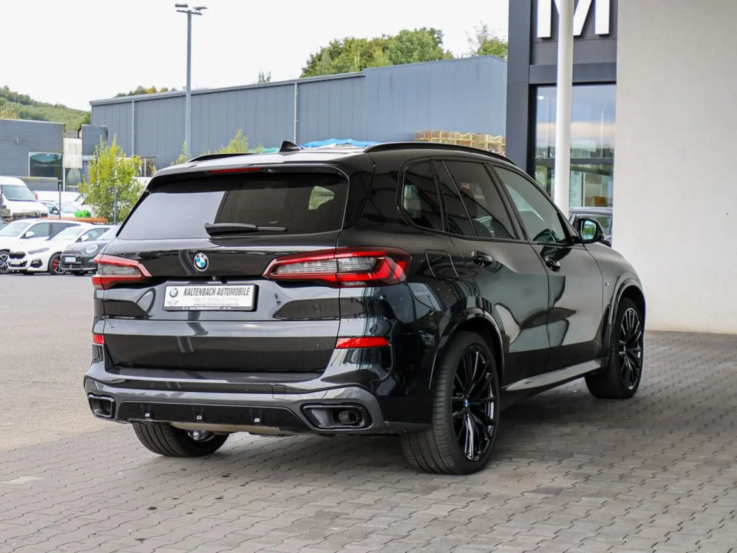 X5 xDrive40d M-Sport PANO AHK STANDHZ 360° LASER