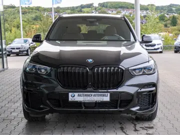 X5 xDrive40d M-Sport PANO AHK STANDHZ 360° LASER