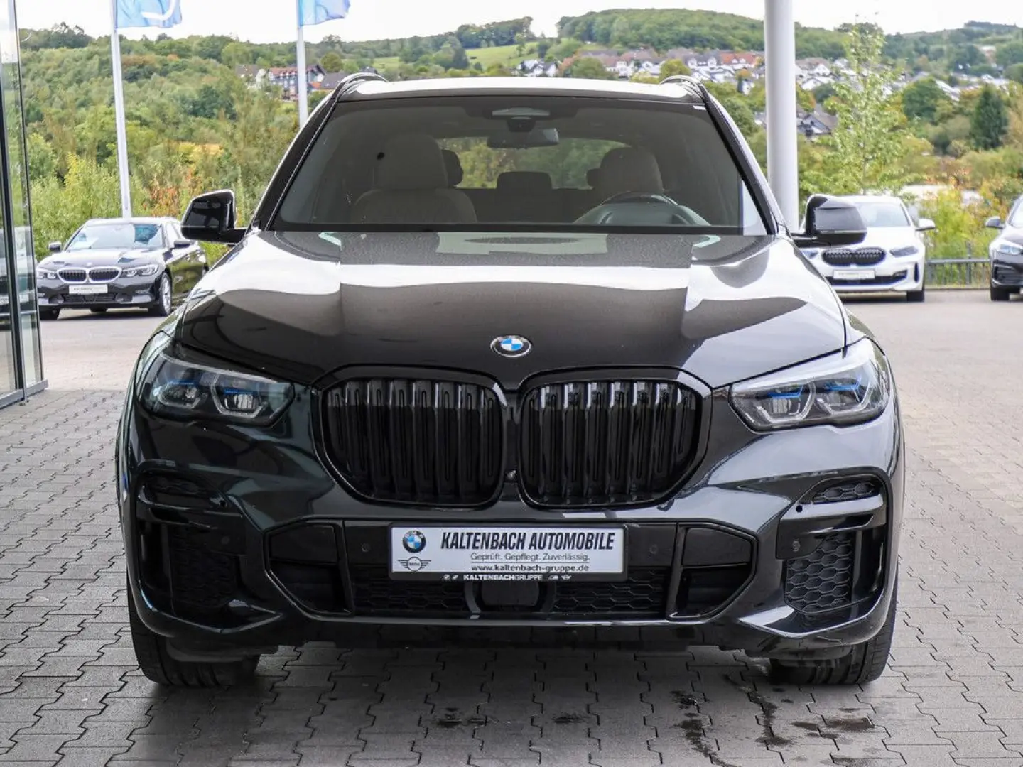 X5 xDrive40d M-Sport PANO AHK STANDHZ 360° LASER