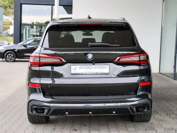 X5 xDrive40d M-Sport PANO AHK STANDHZ 360° LASER
