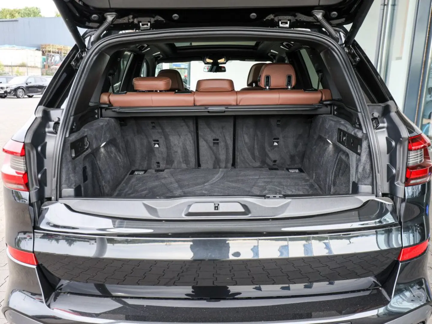 X5 xDrive40d M-Sport PANO AHK STANDHZ 360° LASER