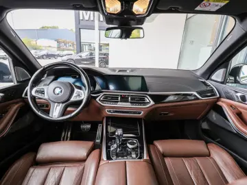 X5 xDrive40d M-Sport PANO AHK STANDHZ 360° LASER