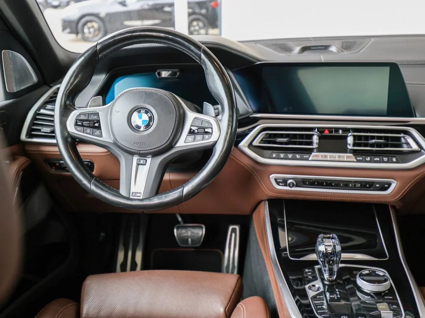 X5 xDrive40d M-Sport PANO AHK STANDHZ 360° LASER