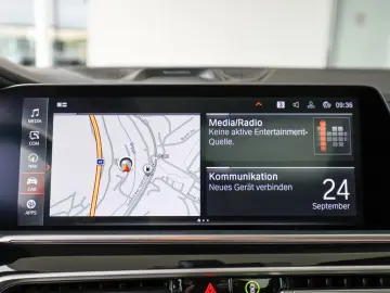 X5 xDrive40d M-Sport PANO AHK STANDHZ 360° LASER