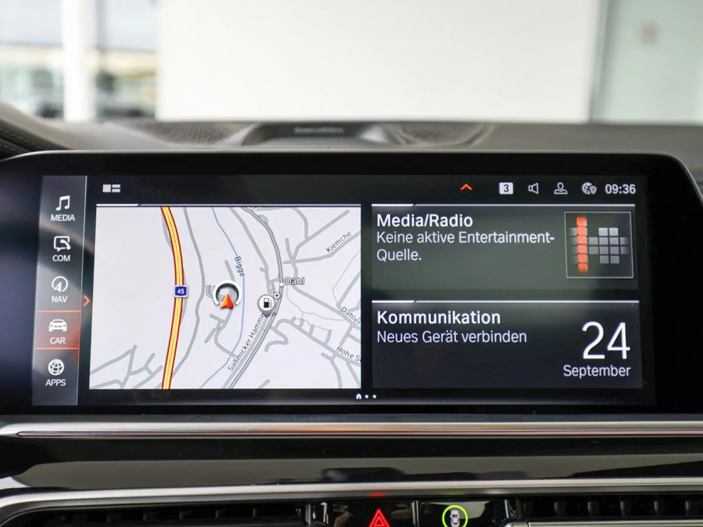 X5 xDrive40d M-Sport PANO AHK STANDHZ 360° LASER
