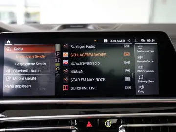 X5 xDrive40d M-Sport PANO AHK STANDHZ 360° LASER