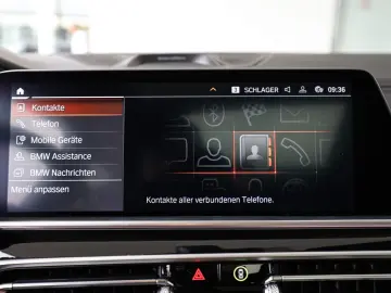 X5 xDrive40d M-Sport PANO AHK STANDHZ 360° LASER