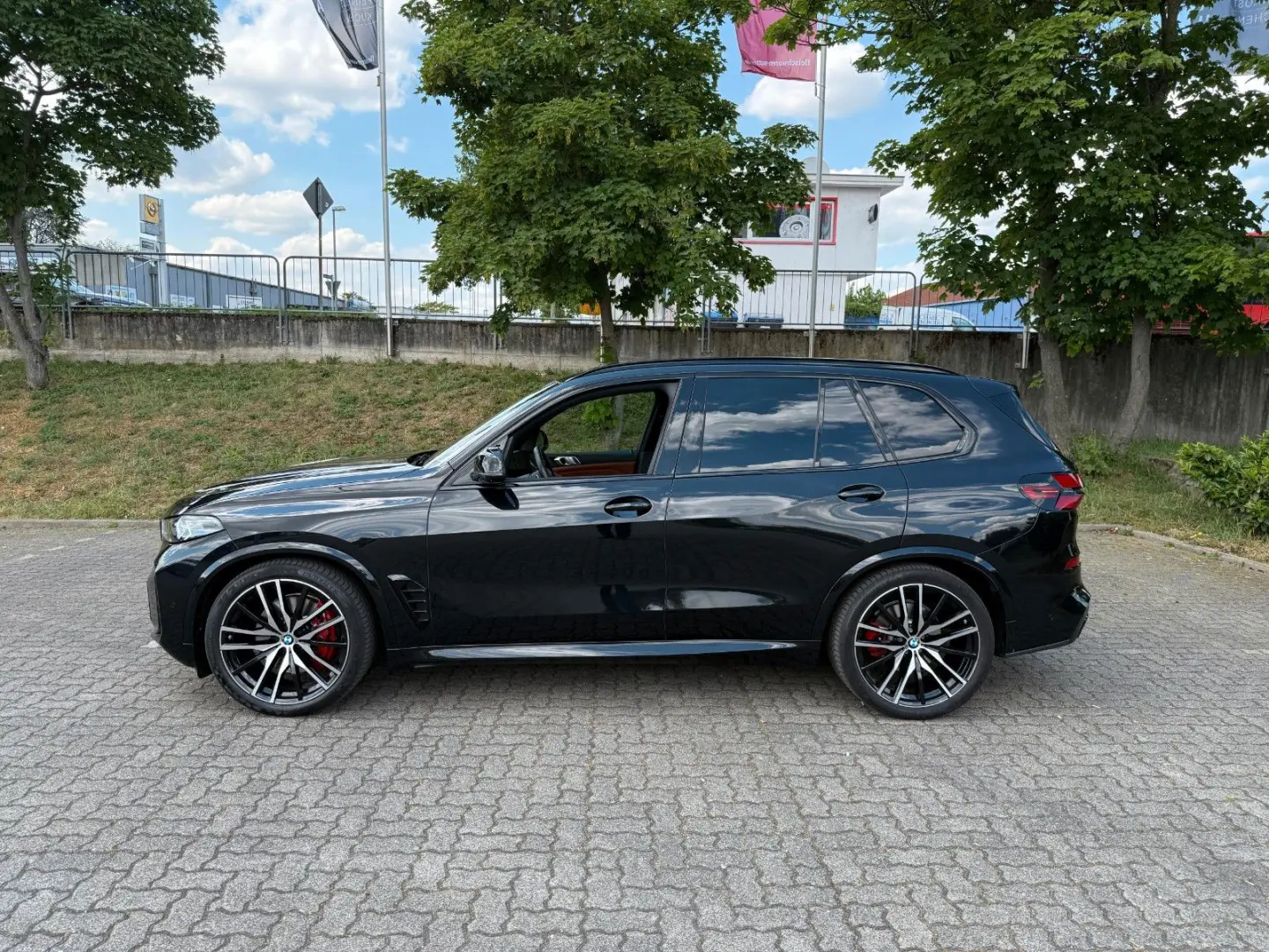 X5 40d xDrive M-Sport/HUD/AHK/Facelift/Laser/360
