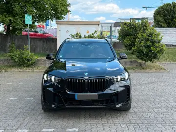 X5 40d xDrive M-Sport/HUD/AHK/Facelift/Laser/360