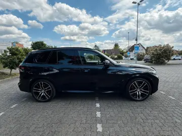 X5 40d xDrive M-Sport/HUD/AHK/Facelift/Laser/360