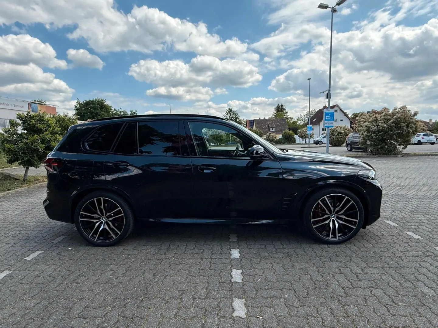 X5 40d xDrive M-Sport/HUD/AHK/Facelift/Laser/360