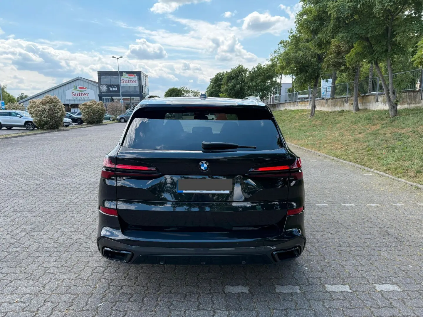 X5 40d xDrive M-Sport/HUD/AHK/Facelift/Laser/360