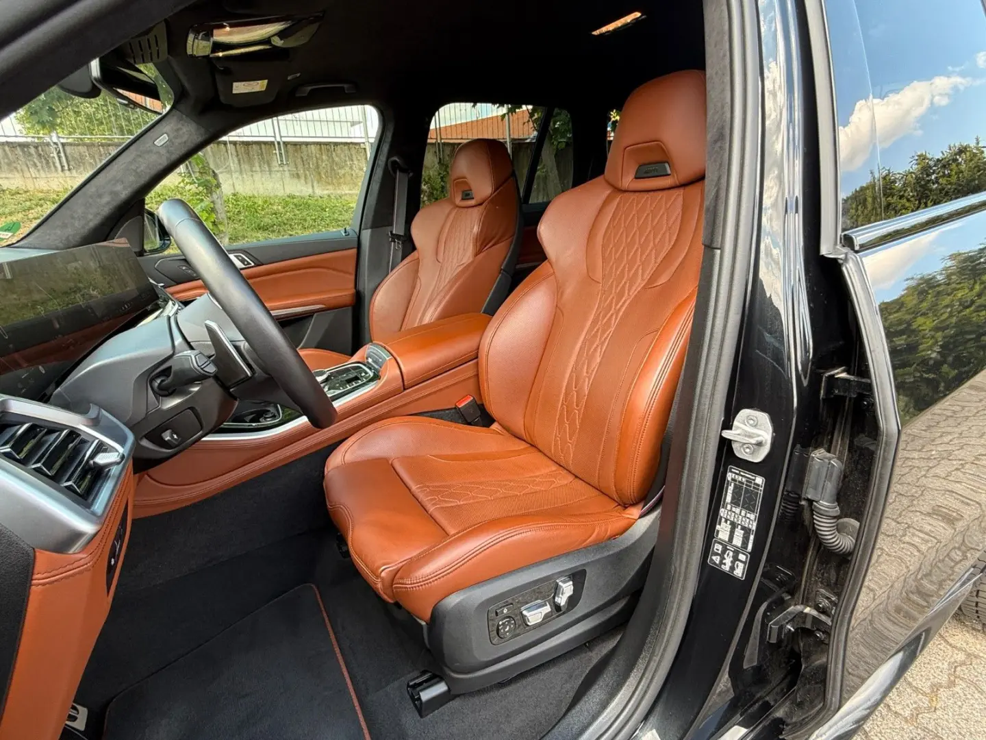 X5 40d xDrive M-Sport/HUD/AHK/Facelift/Laser/360