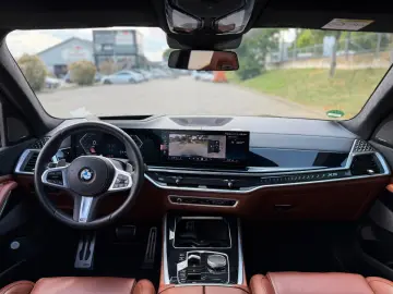 X5 40d xDrive M-Sport/HUD/AHK/Facelift/Laser/360