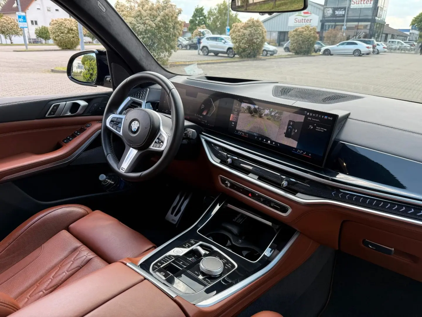 X5 40d xDrive M-Sport/HUD/AHK/Facelift/Laser/360