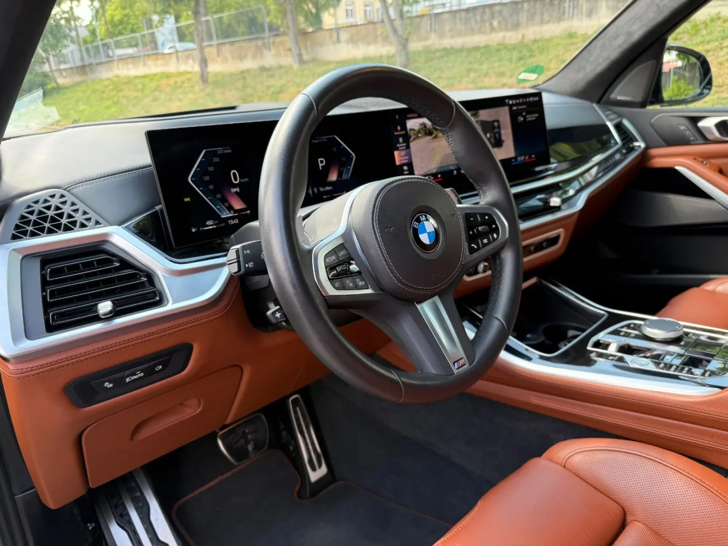X5 40d xDrive M-Sport/HUD/AHK/Facelift/Laser/360