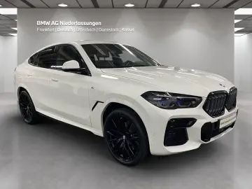 X6 xDrive30d M Sport LiveCockpitProf Head-Up