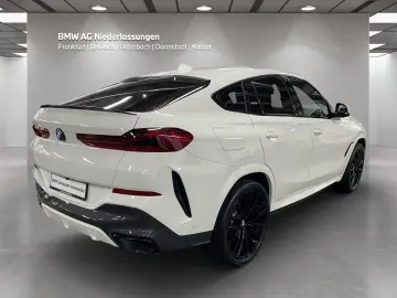 X6 xDrive30d M Sport LiveCockpitProf Head-Up