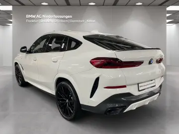 X6 xDrive30d M Sport LiveCockpitProf Head-Up
