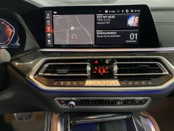 X6 xDrive30d M Sport LiveCockpitProf Head-Up