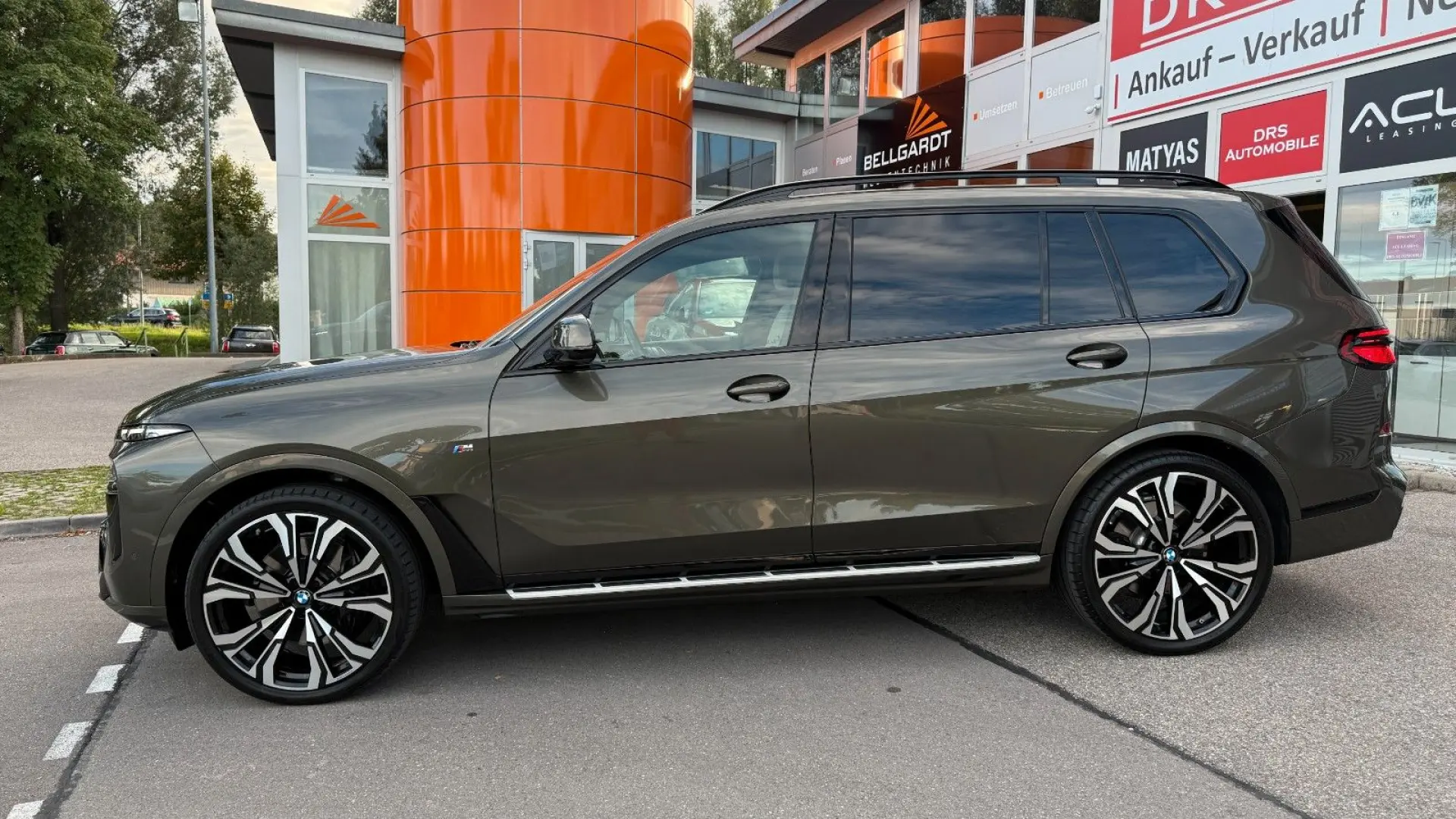 X7 xDrive 40d M Sportpaket/Pano/H&K/7 Sitze