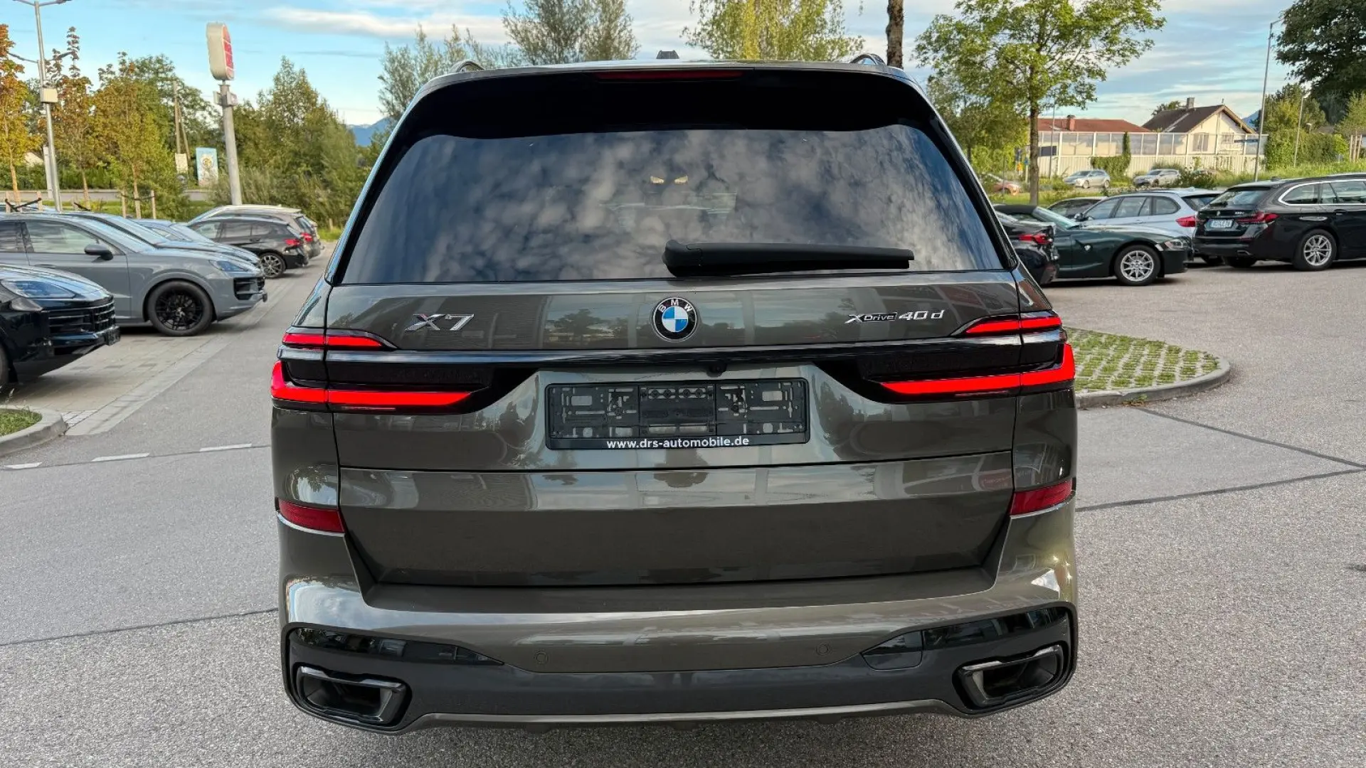 X7 xDrive 40d M Sportpaket/Pano/H&K/7 Sitze