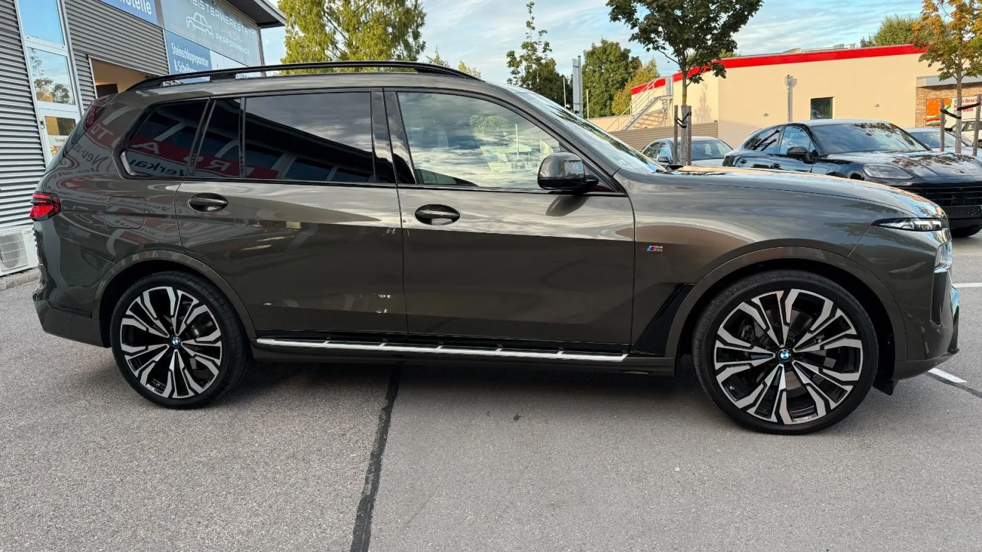 X7 xDrive 40d M Sportpaket/Pano/H&K/7 Sitze