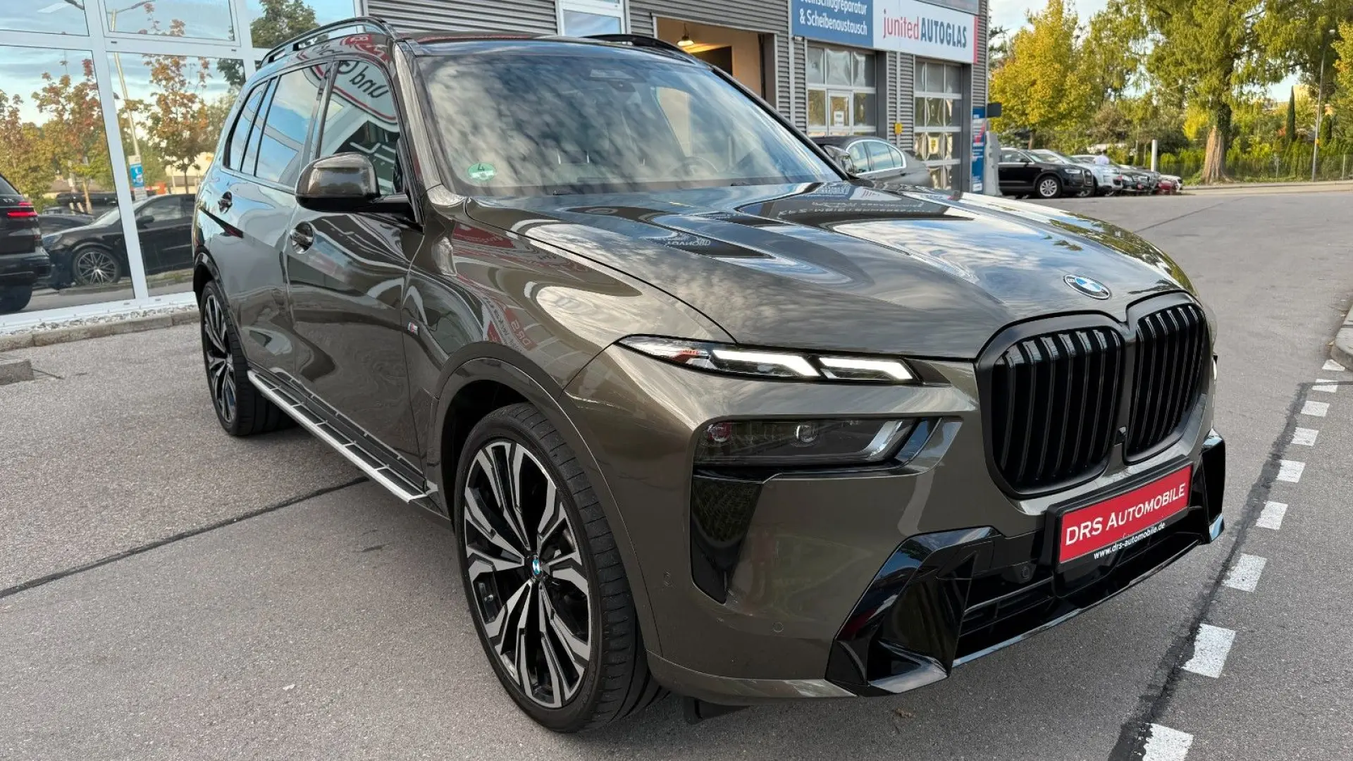 X7 xDrive 40d M Sportpaket/Pano/H&K/7 Sitze