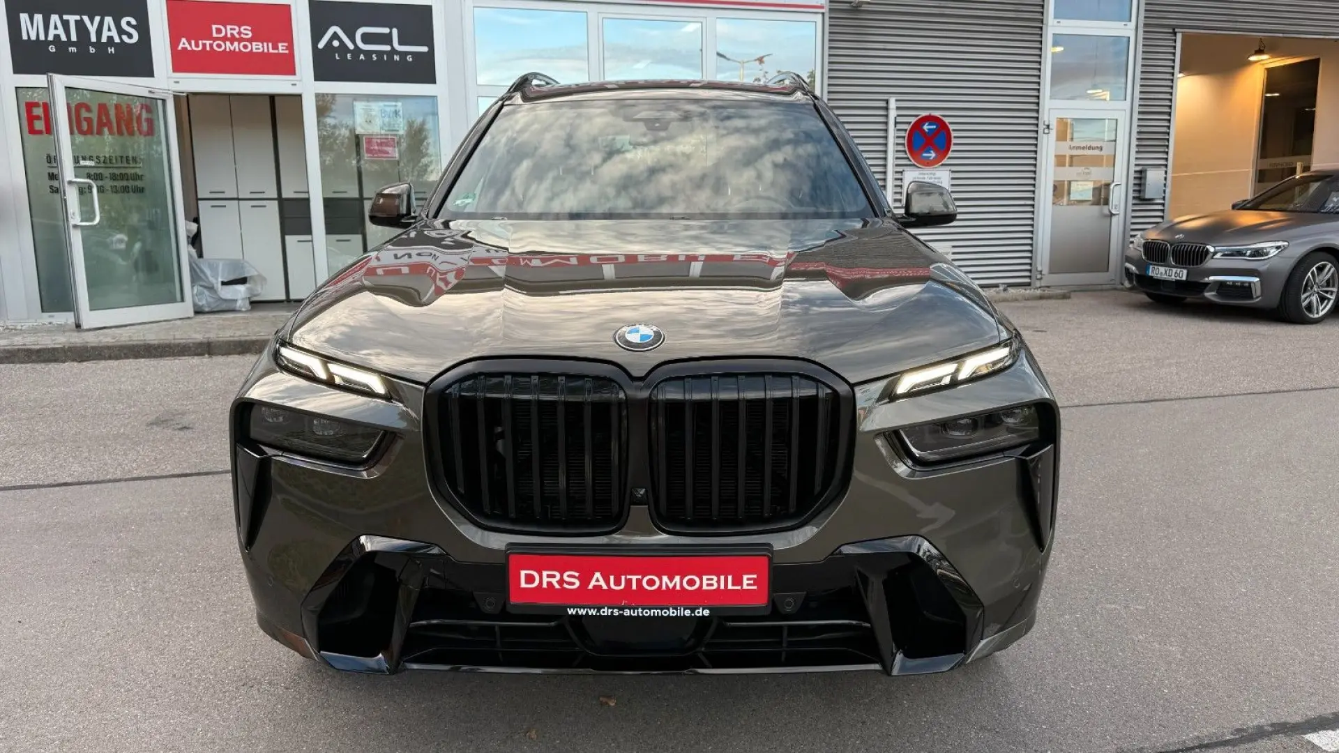 X7 xDrive 40d M Sportpaket/Pano/H&K/7 Sitze