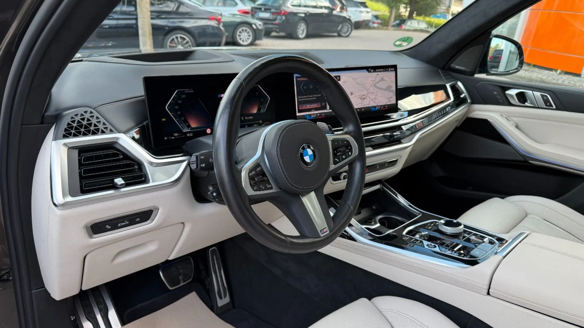 X7 xDrive 40d M Sportpaket/Pano/H&K/7 Sitze