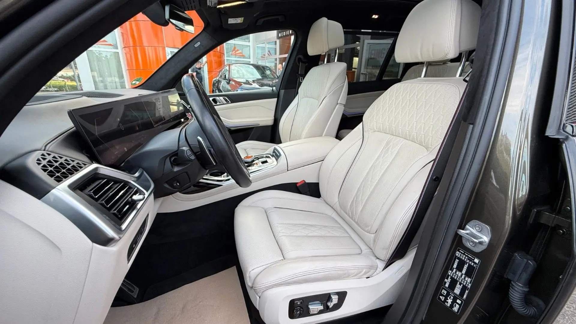X7 xDrive 40d M Sportpaket/Pano/H&K/7 Sitze
