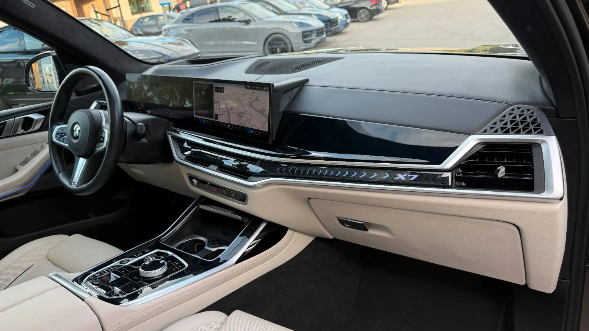 X7 xDrive 40d M Sportpaket/Pano/H&K/7 Sitze