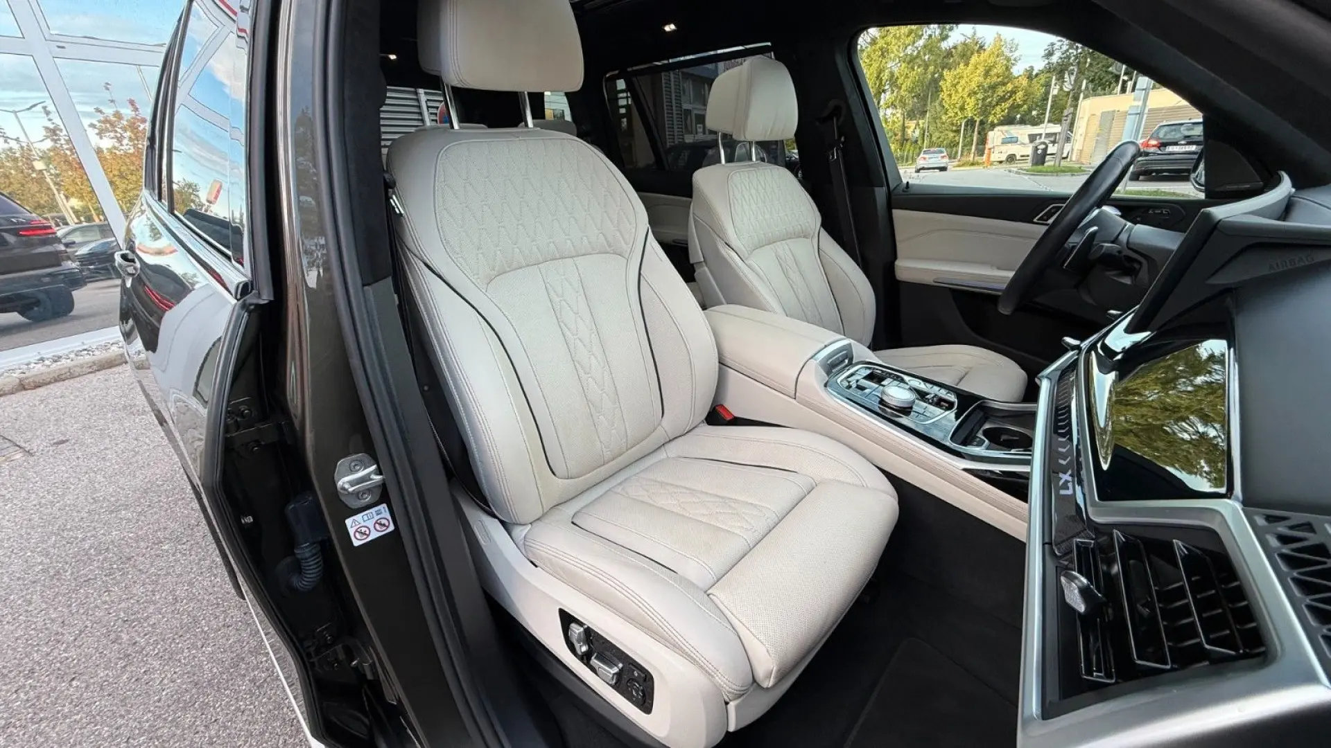 X7 xDrive 40d M Sportpaket/Pano/H&K/7 Sitze