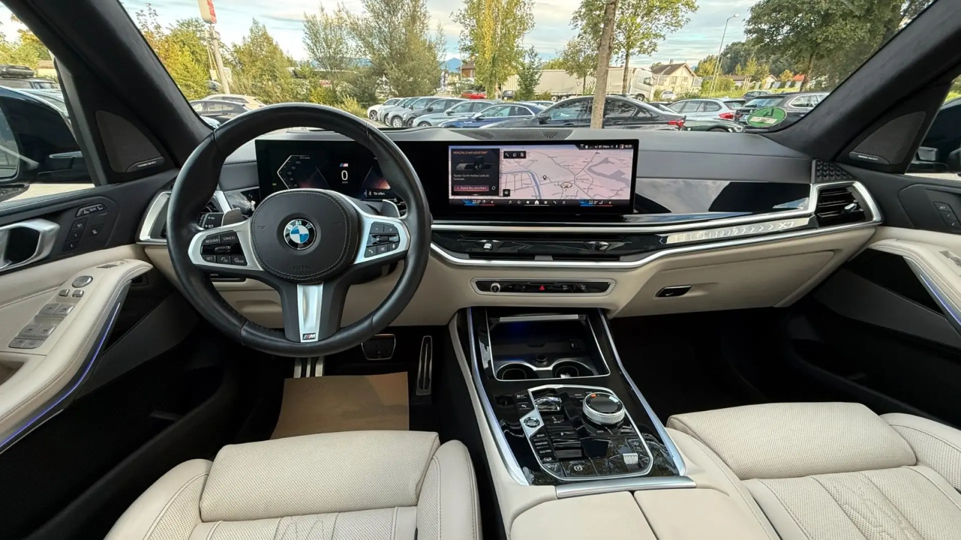 X7 xDrive 40d M Sportpaket/Pano/H&K/7 Sitze