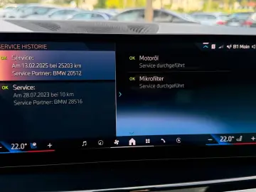 X7 xDrive 40d M Sportpaket/Pano/H&K/7 Sitze