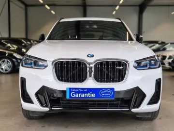 X3 M40 i LEDER PANO SPUR MEMORY HUD STDHZ 360CAM