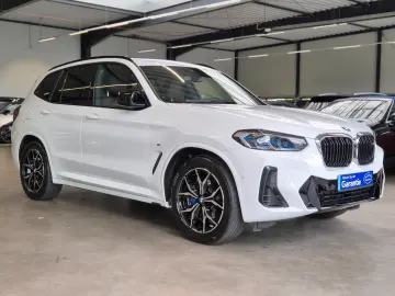 X3 M40 i LEDER PANO SPUR MEMORY HUD STDHZ 360CAM