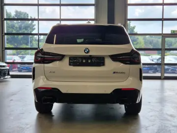 X3 M40 i LEDER PANO SPUR MEMORY HUD STDHZ 360CAM
