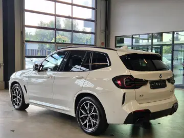 X3 M40 i LEDER PANO SPUR MEMORY HUD STDHZ 360CAM