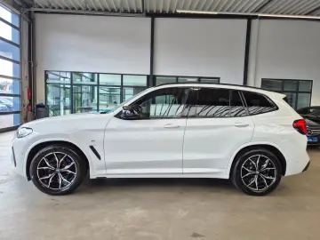 X3 M40 i LEDER PANO SPUR MEMORY HUD STDHZ 360CAM