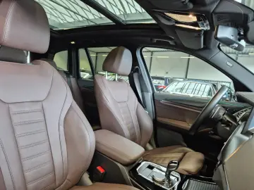 X3 M40 i LEDER PANO SPUR MEMORY HUD STDHZ 360CAM