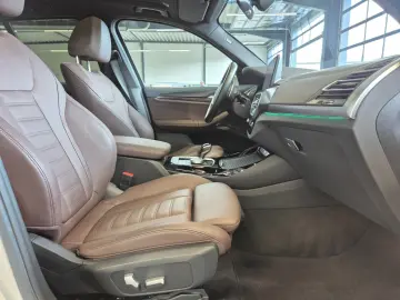 X3 M40 i LEDER PANO SPUR MEMORY HUD STDHZ 360CAM
