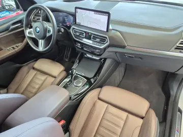 X3 M40 i LEDER PANO SPUR MEMORY HUD STDHZ 360CAM